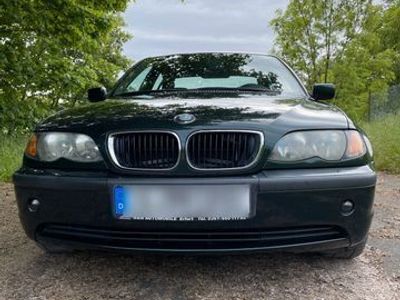 gebraucht BMW 318 E46 i Limousine