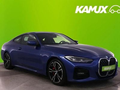 Gebraucht BMW 430 Shadowline 258 PS (189 kW) 2021 Blau Coupé