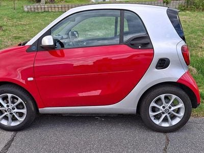 Smart ForTwo Electric Drive
