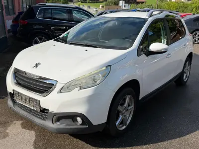 Gebraucht Peugeot 2008