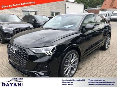 gebraucht Audi Q3 Sportback