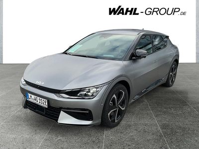 Grau Gebraucht 2025 Kia EV6 GT-Line SUV | 54.900 € (Teuer)