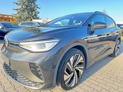 Gebraucht VW ID.4 GTX 219 kW (299 PS) 2022 Grau SUV