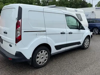 Gebraucht Ford Transit Connect Trend 101 PS (74 kW) 2024 Frozen white Van / Kleinbus