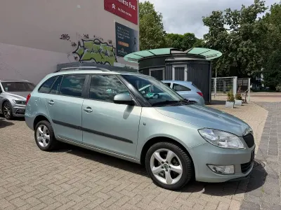 Gebraucht Skoda Fabia
