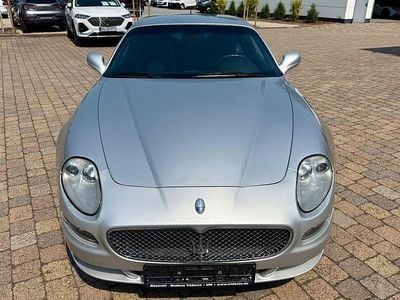 Gebraucht Maserati GranSport 400 PS (294 kW) 2005 Silber Coupé