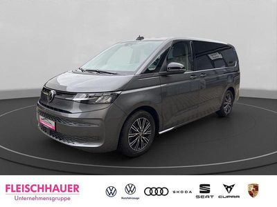 Grau Gebraucht 2022 VW Multivan Life Van | 40.890 € (Superpreis)