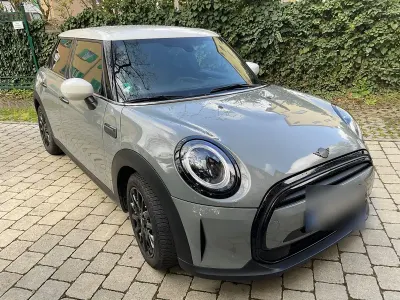 Usata Mini Cooper Classic 136 CV (100 kW) 2022 Grigio Utilitaria