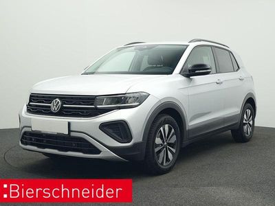 Gebraucht VW T-Cross Goal 116 PS (85 kW) 2025 Silber SUV