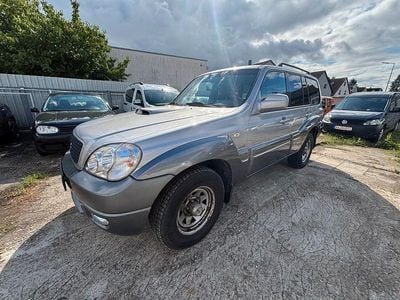 Hyundai Terracan