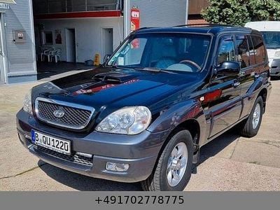 Hyundai Terracan