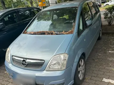 Gebraucht Opel Meriva