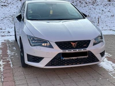 gebraucht Seat Leon SC CUPRA 280 DSG