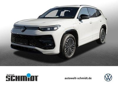 Gebraucht VW Tayron R-line 272 PS (200 kW) 2025 Pure white SUV