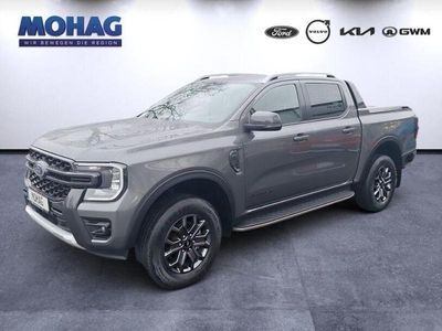 Gebraucht Ford Ranger Wildtrack 205 PS (150 kW) 2024 Grau Pickup