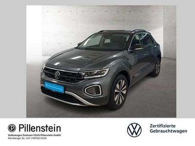 Grau Gebraucht 2025 VW T-Roc Goal SUV | 28.402 € (Fairer Preis)