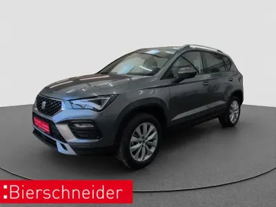 Neu Seat Ateca 150 PS (110 kW) 2026 Grau SUV