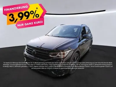Occasion VW Tiguan R 320 ch (235 kW) 2022 Noir SUV