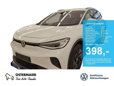 Usata VW ID.4 Pro 210 kW (286 CV) 2025 Bianco SUV