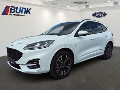 Second-hand Ford Kuga ST-Line X 224 CP (164 kW) 2022 Alb SUV
