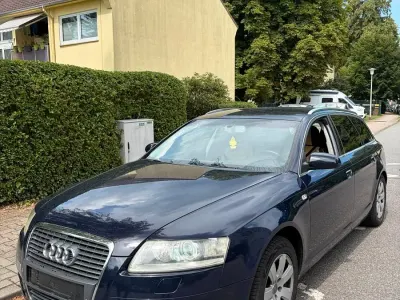 Gebraucht Audi A6