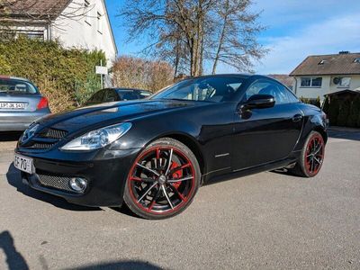 gebraucht Mercedes SLK200 Kompressor