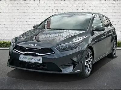 Nouă Kia Ceed Style 140 CP (102 kW) 2025 Gri Hatchback