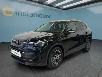 Gebraucht VW Tiguan 150 PS (110 kW) 2025 Schwarz SUV