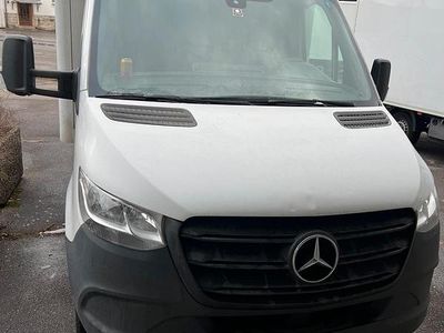 Gebraucht Mercedes 316 2019 Weiß Van