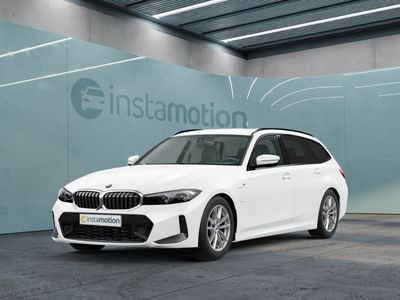 gebraucht BMW 330e BMW 330, 18.954 km, 292 PS, EZ 12.2022, Hybrid (Benzin/Elektro)