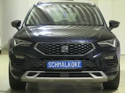 Gebraucht Seat Ateca 4Drive 150 PS (110 kW) 2020 Schwarz SUV