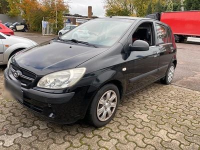 Hyundai Getz