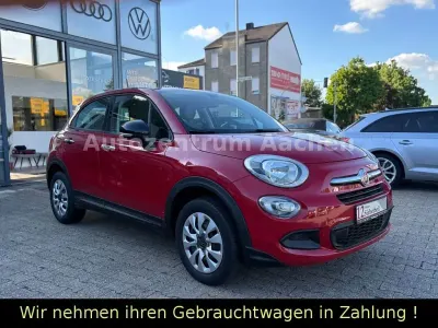 Gebraucht Fiat 500X Pop 110 PS (80 kW) 2015 Rot SUV
