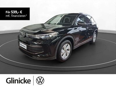 Schwarz Neu 2025 VW Tiguan SUV | 42.990 € (Guter Preis)
