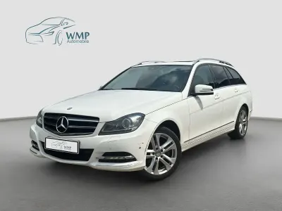 Gebraucht Mercedes C220
