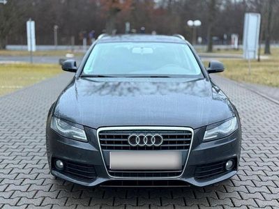 Gebraucht Audi A4 140 PS (102 kW) 2008 Grau Kombi