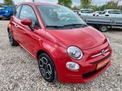 gebraucht Fiat 500 1.0 Hybrid Club KLIMA DAB+ SHZ CARPLAY GRA