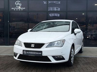 Weiß Gebraucht 2015 Seat Ibiza Stylance Limousine | 6.900 € (Fairer Preis)