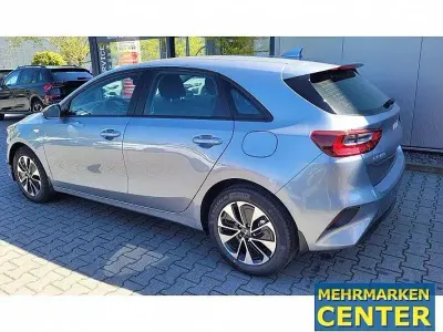 Ny Kia Ceed 140 HK (102 kW) 2025 Sølv Hatchback
