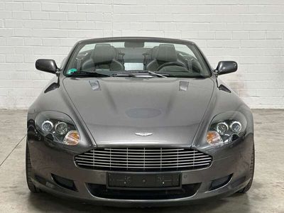 gebraucht Aston Martin DB9 DB9VOLANTE 6.0 lt EU Model