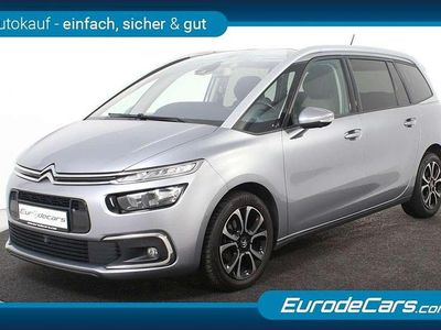 Gebraucht Citroën Grand C4 Picasso Shine 131 PS (96 kW) 2020 Grau Van / Kleinbus