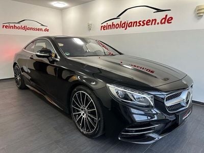 Mercedes S560