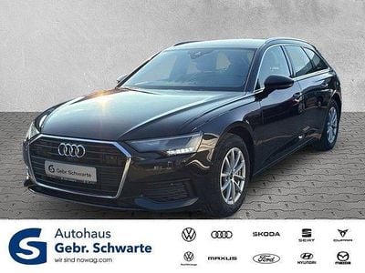 Gebraucht Audi A6 204 PS (150 kW) 2023 Schwarz Kombi
