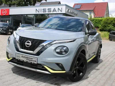 Gebraucht Nissan Kiiro 114 PS (83 kW) 2022 Grau SUV