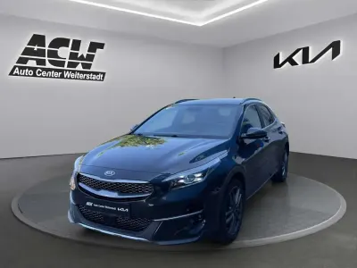 Gebraucht Kia XCeed Xdition 140 PS (102 kW) 2021 Schwarz SUV