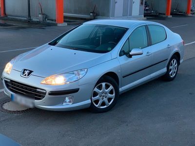 gebraucht Peugeot 407 2008