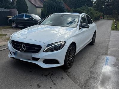 Mercedes C200