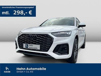 Usata Audi Q5 Sportback S-Line 286 CV (210 kW) 2022 Bianco SUV