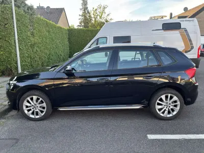 Gebraucht Skoda Kamiq