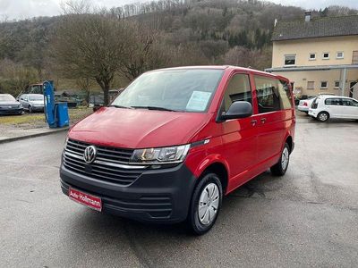 Usata VW T6.1 150 CV (110 kW) 2021 Rosso Furgone